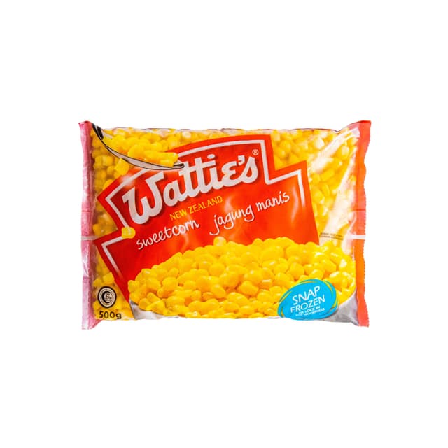 Watties Supersweet Corn 500g