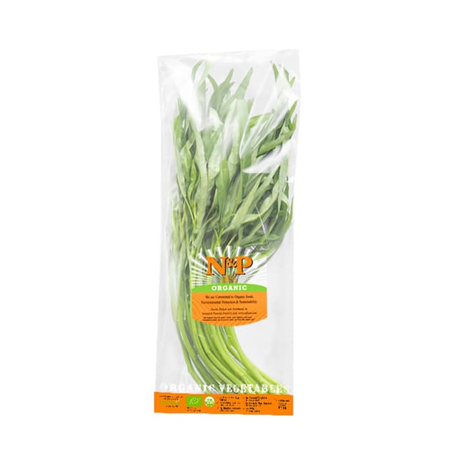 Organic Kang Kong Thailand 180g