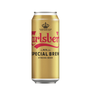 Carlsberg Smooth Can 490ml